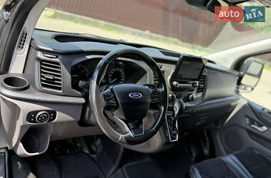 Минивэн Ford Transit Custom 2019 в 