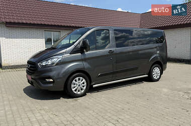 Минивэн Ford Transit Custom 2019 в 