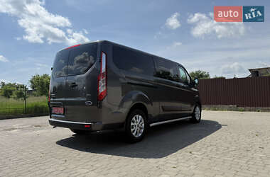Минивэн Ford Transit Custom 2019 в 