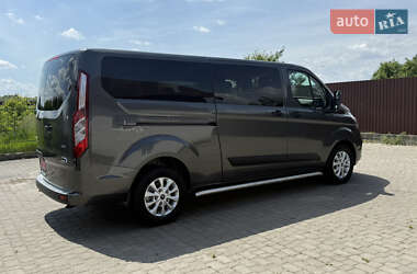 Минивэн Ford Transit Custom 2019 в 