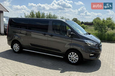 Минивэн Ford Transit Custom 2019 в 
