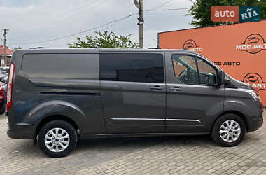 Минивэн Ford Transit Custom 2021 в 