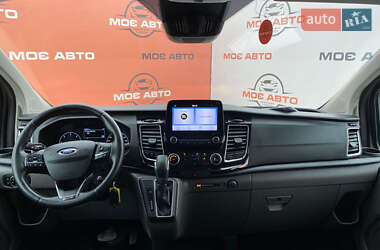 Минивэн Ford Transit Custom 2021 в 