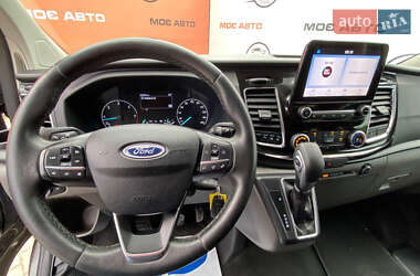 Минивэн Ford Transit Custom 2021 в 