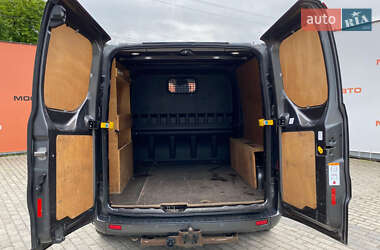 Минивэн Ford Transit Custom 2021 в 