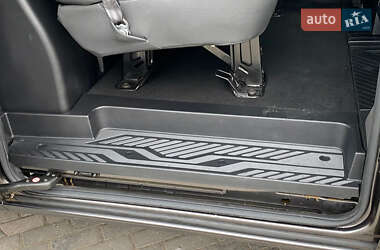 Минивэн Ford Transit Custom 2021 в 