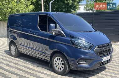 Грузопассажирский фургон Ford Transit Custom 2019 в 