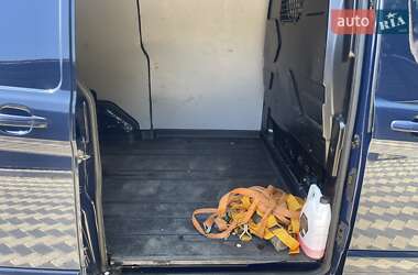 Грузопассажирский фургон Ford Transit Custom 2019 в 