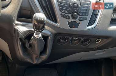 Вантажний фургон Ford Transit Custom 2015 в 