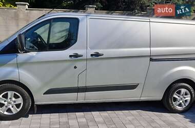 Вантажний фургон Ford Transit Custom 2015 в 