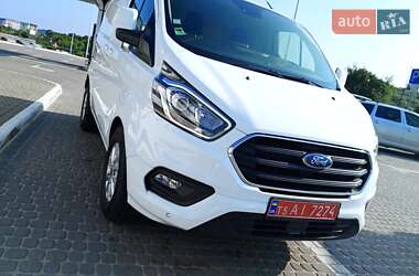 Грузовой фургон Ford Transit Custom 2020 в Львове
