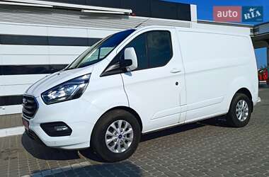 Вантажний фургон Ford Transit Custom 2020 в Львові