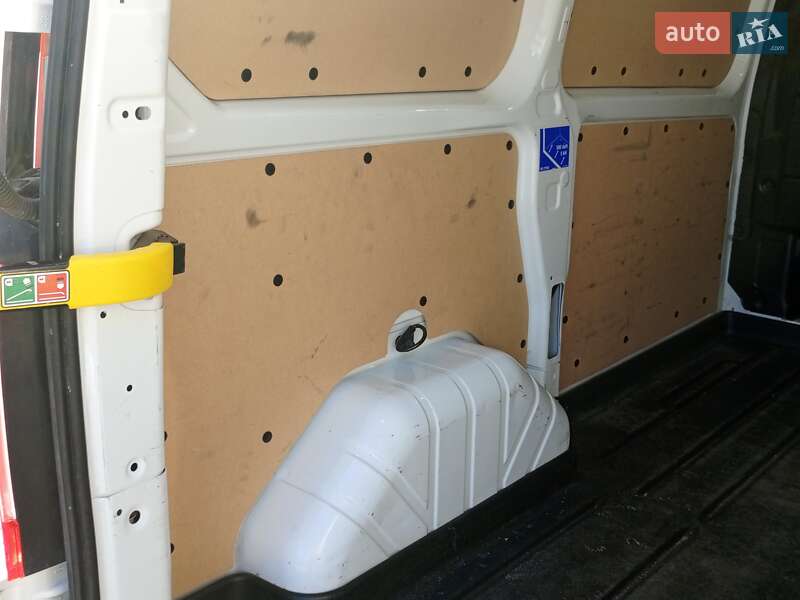 Грузовой фургон Ford Transit Custom 2020 в Львове