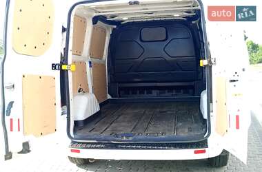 Вантажний фургон Ford Transit Custom 2020 в 