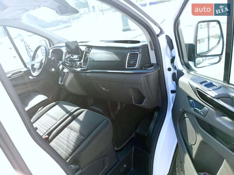 Грузовой фургон Ford Transit Custom 2020 в Львове