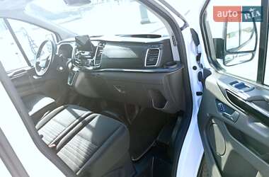 Вантажний фургон Ford Transit Custom 2020 в 