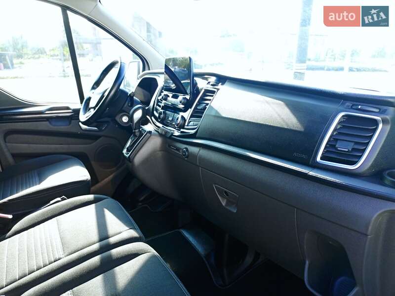 Грузовой фургон Ford Transit Custom 2020 в Львове