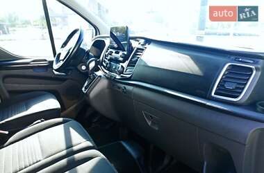 Вантажний фургон Ford Transit Custom 2020 в 