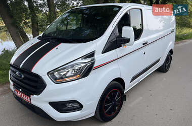 Грузовой фургон Ford Transit Custom 2020 в Радомышле