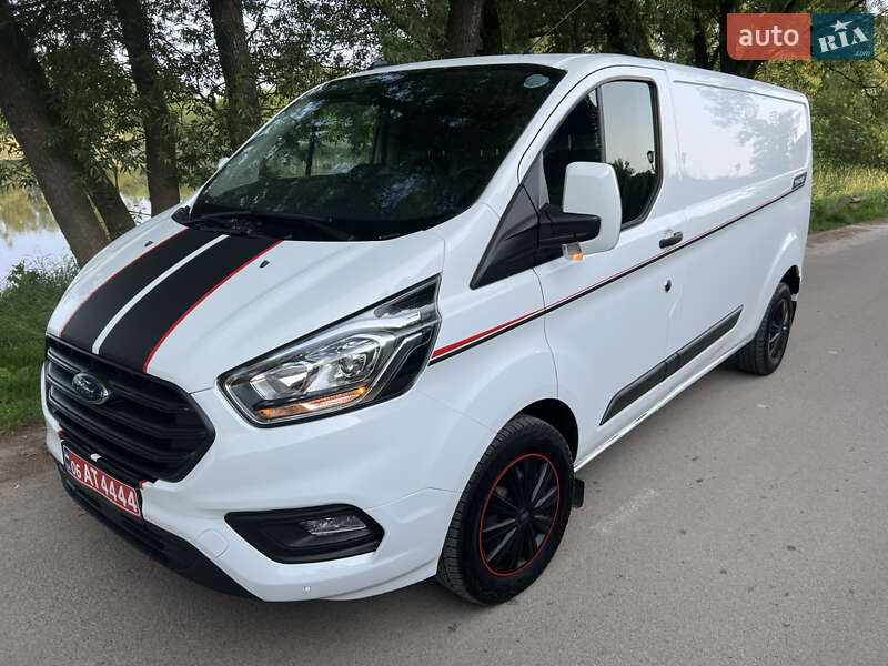 Ford Transit Custom 2020