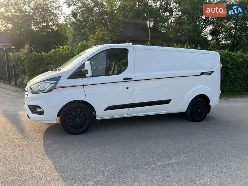 Вантажний фургон Ford Transit Custom 2020 в Радомишлі фото 7 Вантажний фургон Ford Transit Custom 2020 в Радомишлі