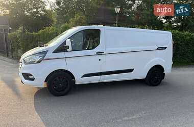 Грузовой фургон Ford Transit Custom 2020 в 