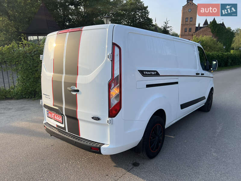 Вантажний фургон Ford Transit Custom 2020 в Радомишлі фото 17 Вантажний фургон Ford Transit Custom 2020 в Радомишлі
