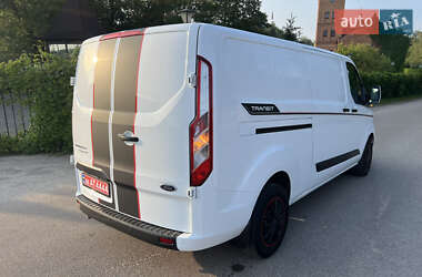 Грузовой фургон Ford Transit Custom 2020 в 