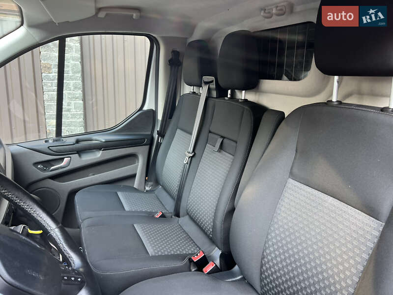Вантажний фургон Ford Transit Custom 2020 в Радомишлі фото 21 Вантажний фургон Ford Transit Custom 2020 в Радомишлі