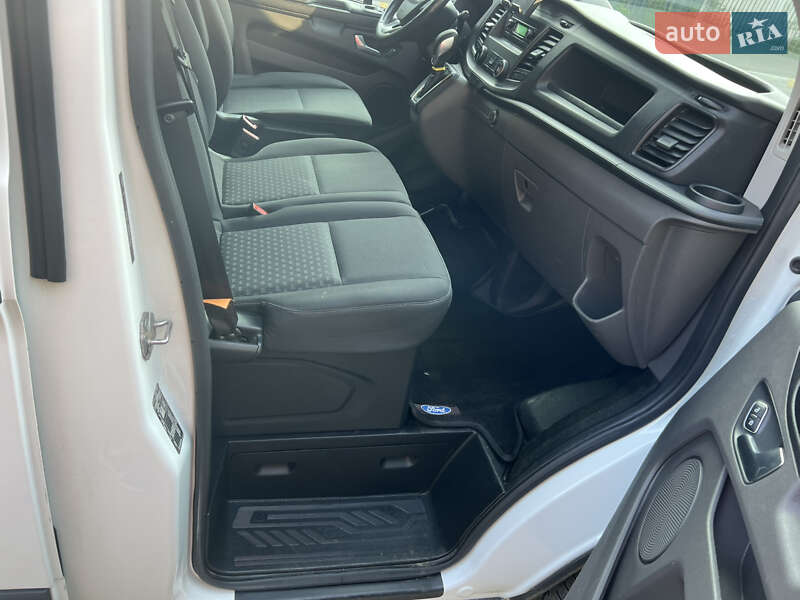 Вантажний фургон Ford Transit Custom 2020 в Радомишлі фото 28 Вантажний фургон Ford Transit Custom 2020 в Радомишлі