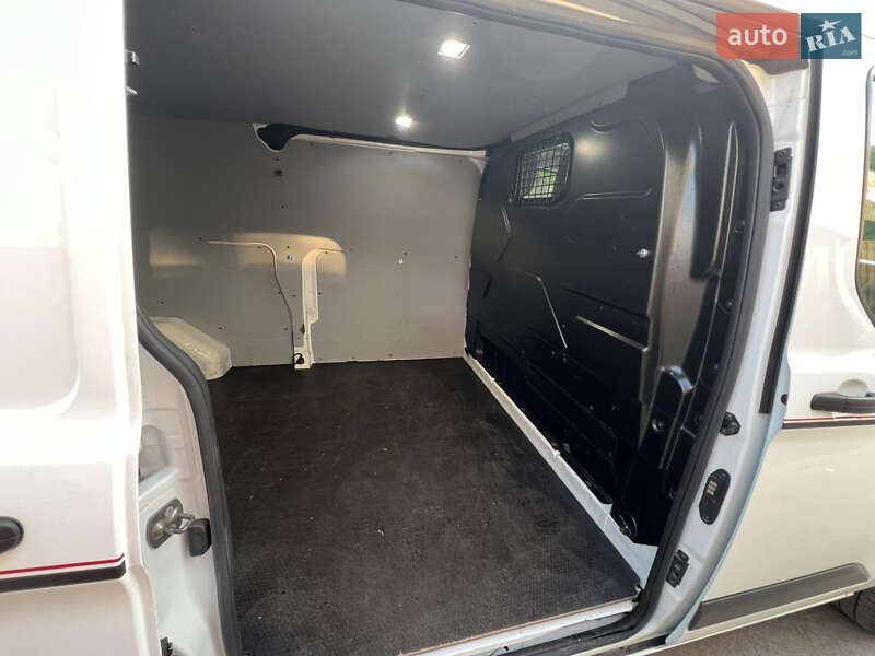 Вантажний фургон Ford Transit Custom 2020 в Радомишлі фото 32 Вантажний фургон Ford Transit Custom 2020 в Радомишлі