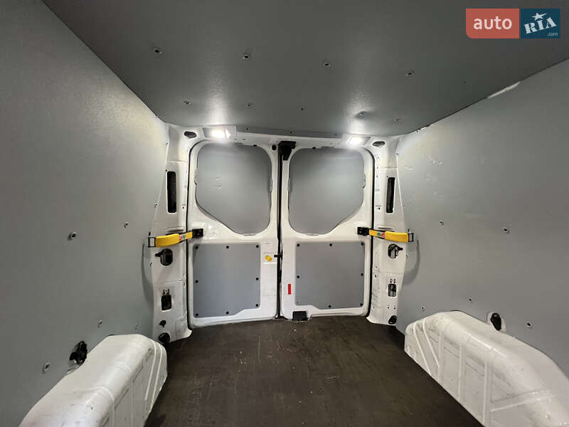 Вантажний фургон Ford Transit Custom 2020 в Радомишлі фото 37 Вантажний фургон Ford Transit Custom 2020 в Радомишлі