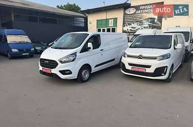 Грузовой фургон Ford Transit Custom 2021 в 