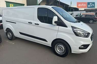 Грузовой фургон Ford Transit Custom 2021 в 
