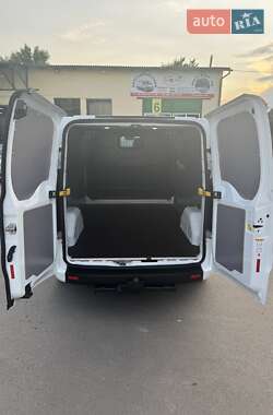 Грузовой фургон Ford Transit Custom 2021 в 