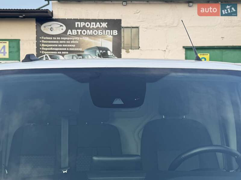 Грузовой фургон Ford Transit Custom 2021 в Луцке