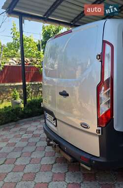 Минивэн Ford Transit Custom 2014 в 