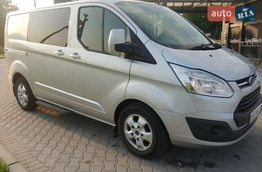Минивэн Ford Transit Custom 2016 в 