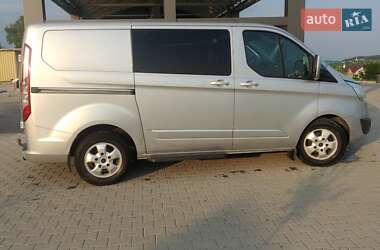 Минивэн Ford Transit Custom 2016 в 