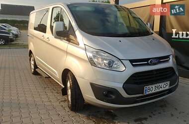 Минивэн Ford Transit Custom 2016 в 