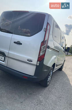 Грузовой фургон Ford Transit Custom 2012 в 