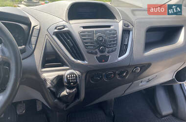 Грузовой фургон Ford Transit Custom 2012 в 