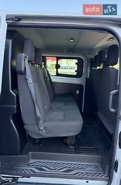 Грузопассажирский фургон Ford Transit Custom 2015 в 