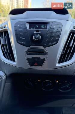 Грузопассажирский фургон Ford Transit Custom 2015 в 