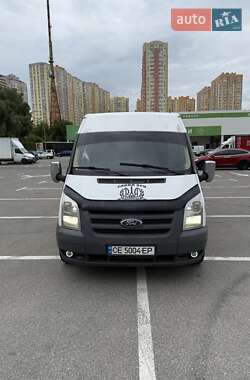 Минивэн Ford Transit Custom 2011 в 