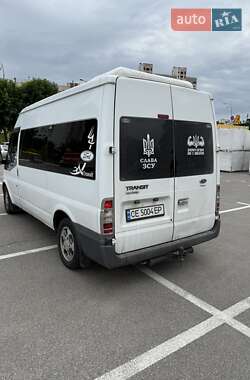 Минивэн Ford Transit Custom 2011 в 