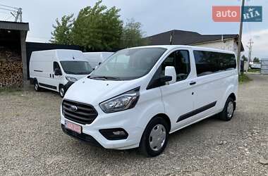 Мінівен Ford Transit Custom 2021 в 