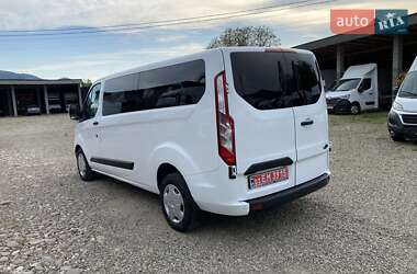 Мінівен Ford Transit Custom 2021 в 