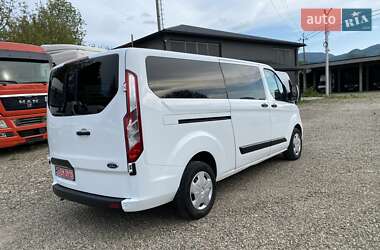 Мінівен Ford Transit Custom 2021 в 