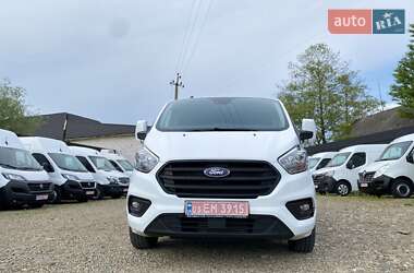 Мінівен Ford Transit Custom 2021 в 